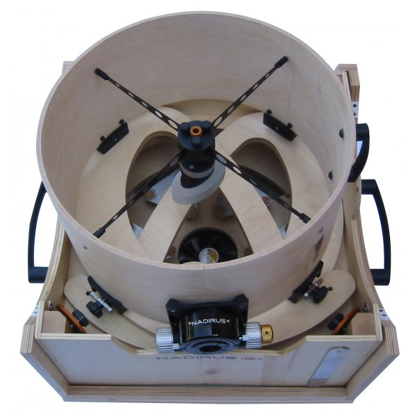 Geoptik Dobson-teleskop N 404/1815 DOB Nadirus 16" utan optik