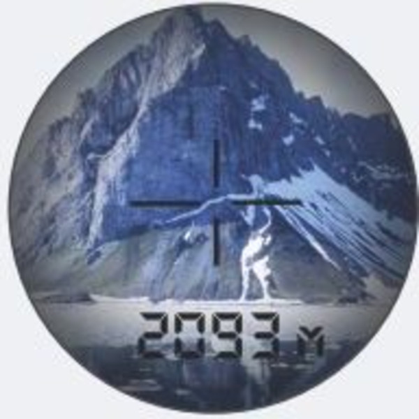 Newcon Optik Avståndsmätare LRM 2200SI