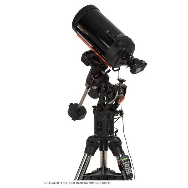 Celestron Schmidt-Cassegrain-teleskop SC 235/2350 925 CGE Pro GoTo