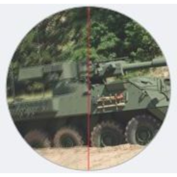 Newcon Optik Bildstabiliserad kikare SIB 16x40 Gyro-stabilized