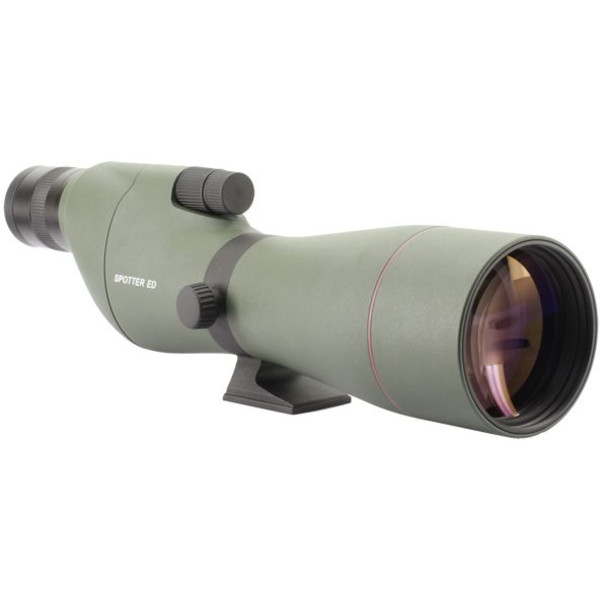 Newcon Optik Kompakt tubkikare Spotter ED 20-60x85, Reticle MIL-DOT