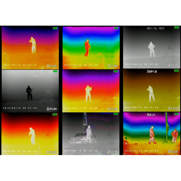 Armasight Värmekamera Command 336, 8-32x100 (60 Hz)