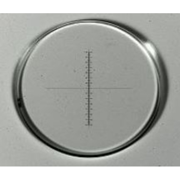 ZEISS Mikrometer för hårkors 14:140, d=26 mm