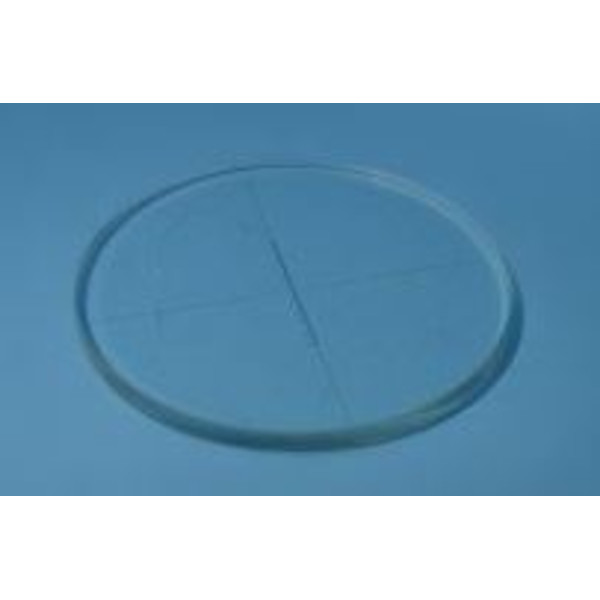 ZEISS Hårkorsmikrometer 10:100, d=26 mm
