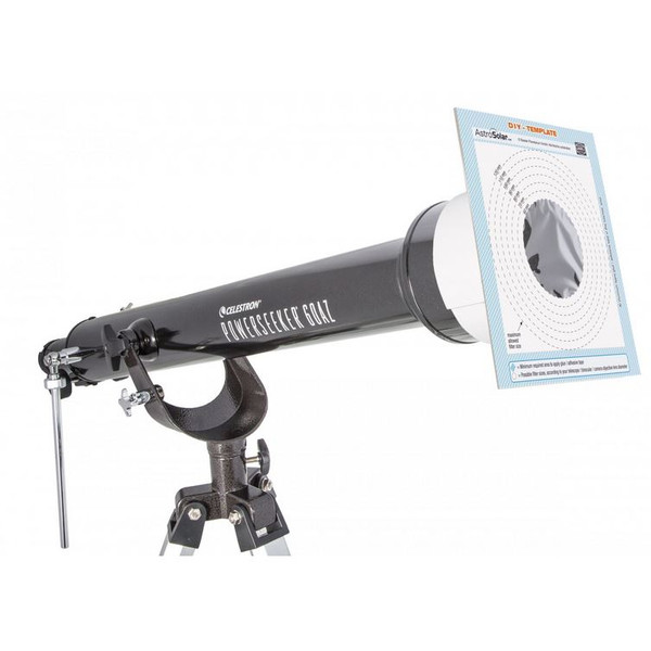 Baader Solfilterfilm AstroSolar ECO-size OD 5.0 140x155mm