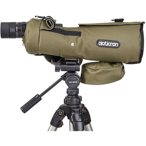 Opticron Väska Stay-on-Case HR 80 ED Straight green