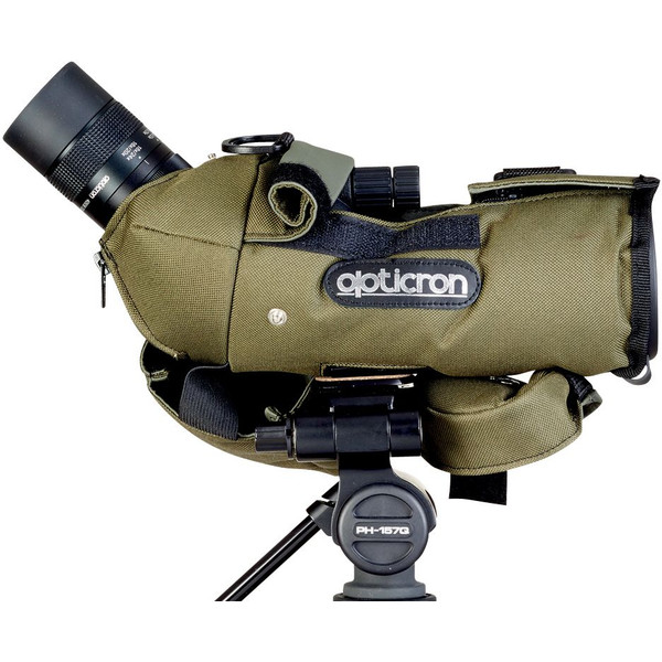 Opticron Väska Stay-on-Case MM 4 60mm 45°-Angled green