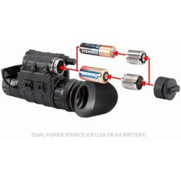 EOC Mörkersikte MN-14 Gen. 2+ WP