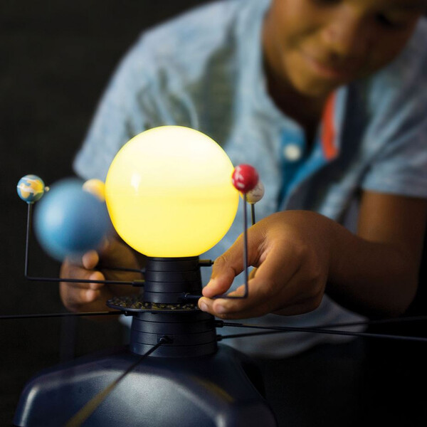 Learning Resources GeoSafari® Motoriserat Solsystem