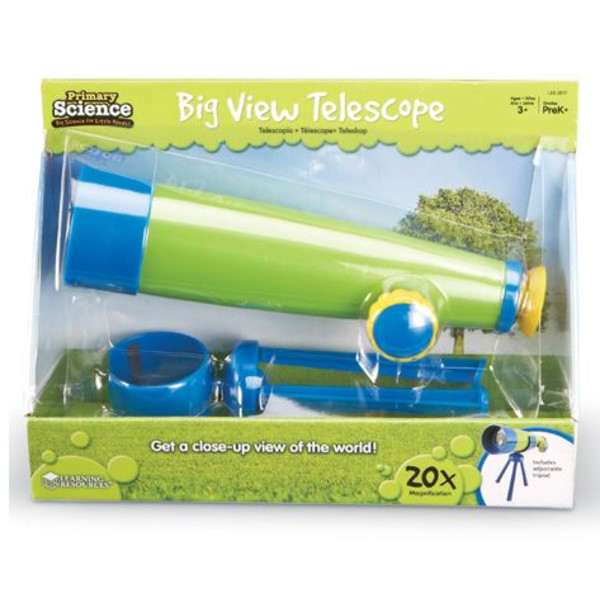 Learning Resources Teleskop för Primary Science