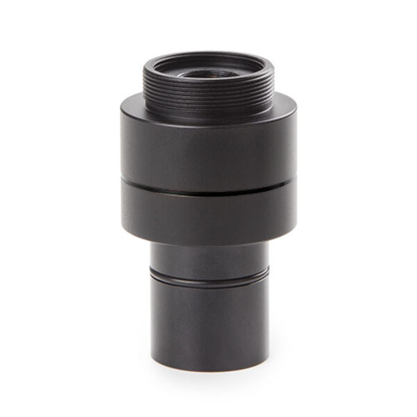 Euromex Kameraadapter DC.1353, C-Mount, 0,37x, f. 1/3 tums chip, kort axel