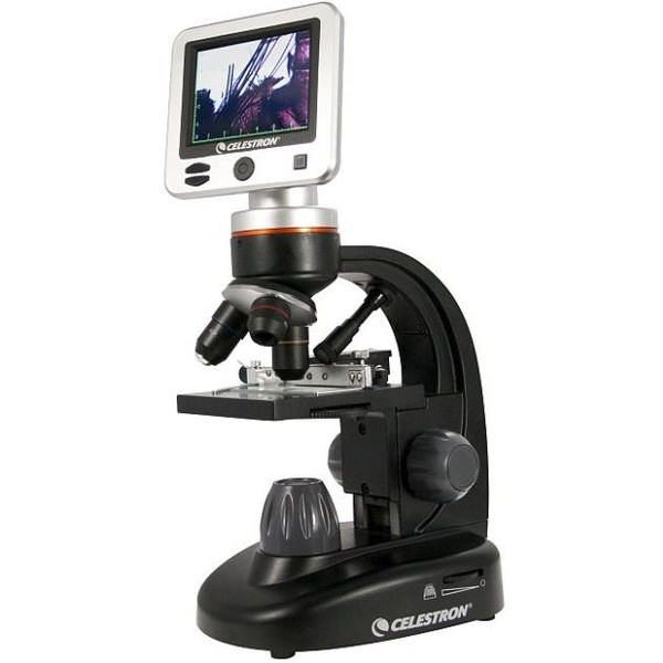 Celestron Mikroskop med digital LCD-skärm (LDMII)