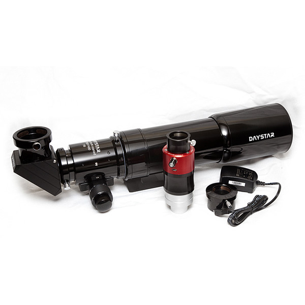 DayStar Solteleskop ST 80/480 QUARK H-alpha Kromosfär OTA