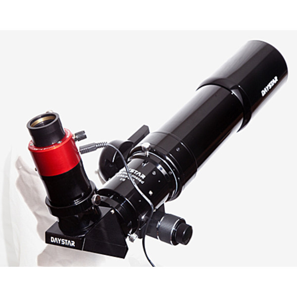 DayStar Solteleskop ST 80/480 QUARK H-alpha Kromosfär OTA