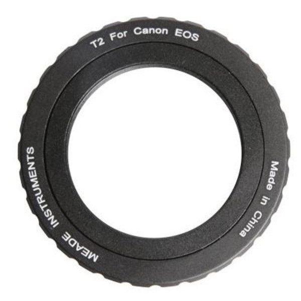 Meade Kameraadapter T2-ring kompatibel med Canon EOS