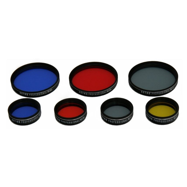 Astro Professional Färgfilter ljusgrön #11, 1,25"