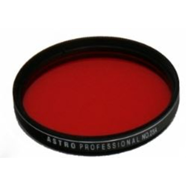 Astro Professional Färgfilter röd #23A 2"