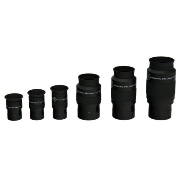 Astro Professional SWA Super Vidvinkel Okular 10mm 1,25''