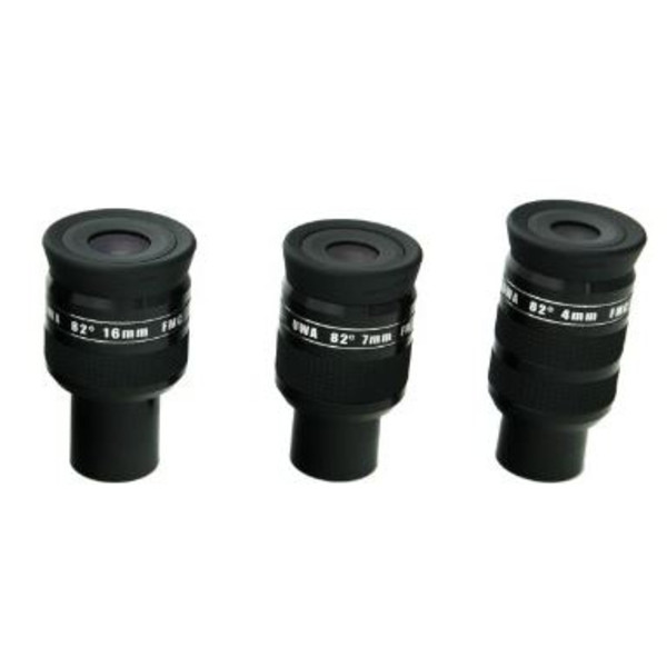 Astro Professional UWA Ultra vidvinkel okular 82° 16mm 1,25"