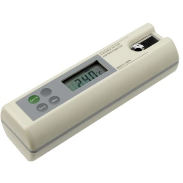 Euromex Refraktometer RD.5635, digital, LED