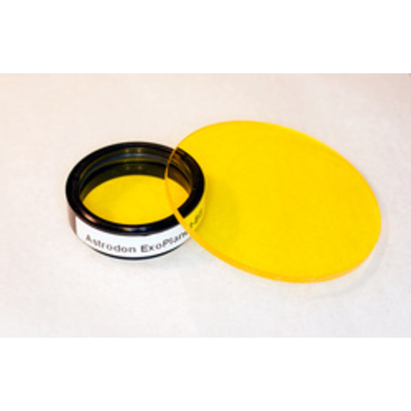 Astrodon Blockeringsfilter Filter Exoplanet-BB omonterad 49,7 x 49,7 mm