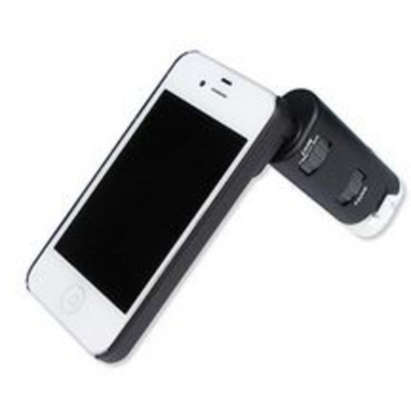 Carson MM-250, Smartphone-mikroskop, iPhone/4S Adapter