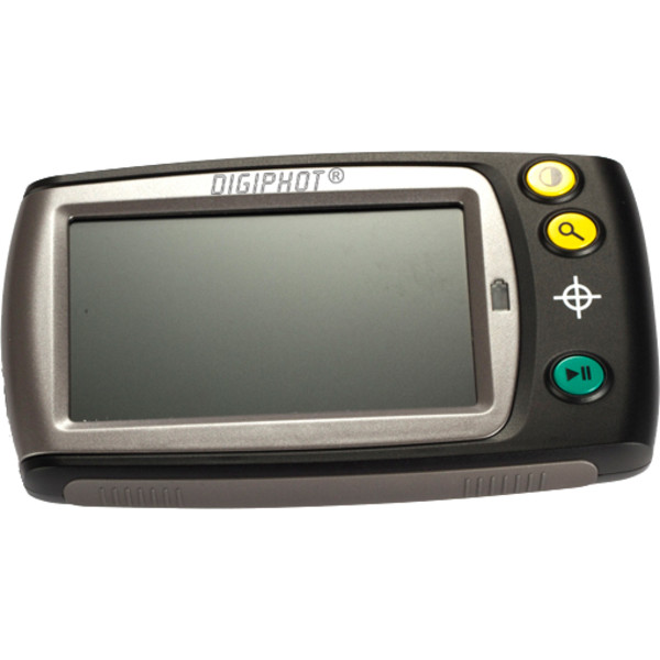 DIGIPHOT Lupp DM-43, Digital förstoringsglas, 5 tums LCD-monitor