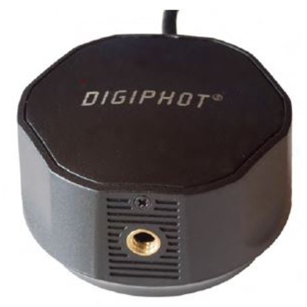 DIGIPHOT H - 5000 U, USB-huvud f. Digitalt mikroskop 5 MP f DM - 500015x - 365x