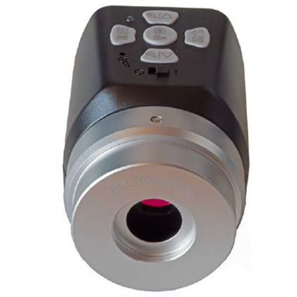DIGIPHOT H - 5000 H, HDMI-huvud f. Digital mikroskop 3,5 MP, HDMI