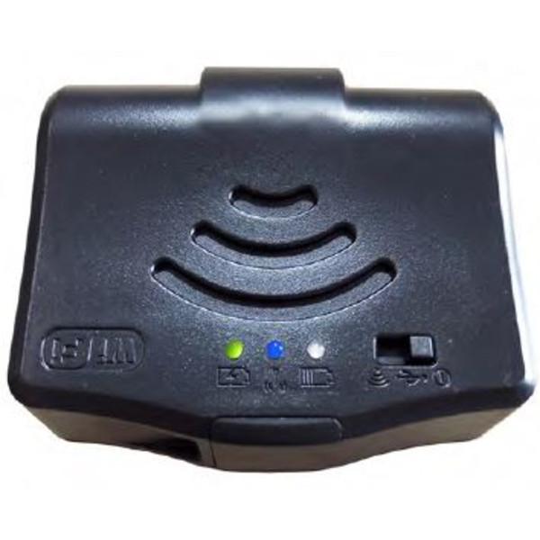 DIGIPHOT Kamera H - 5000 W, WiFi-huvud f. Digital - Mikroskop 5 MP f DM - 500015x - 365x