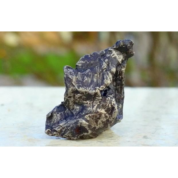 UKGE Sikhote-Alin-meteorit (liten)