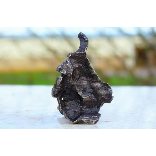 UKGE Sikhote-Alin-meteorit