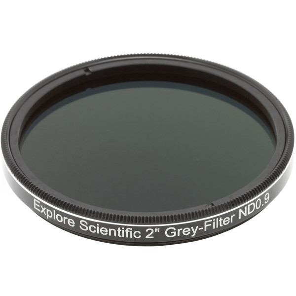 Explore Scientific Gråfilter ND 0,9 2"