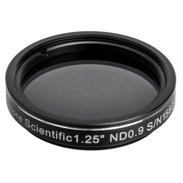 Explore Scientific Gråfilter ND 0,9 1,25"
