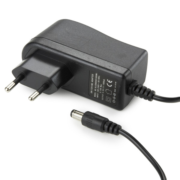 Euromex Strömförsörjningsenhet ED.9975, 100-240V, EduBlue