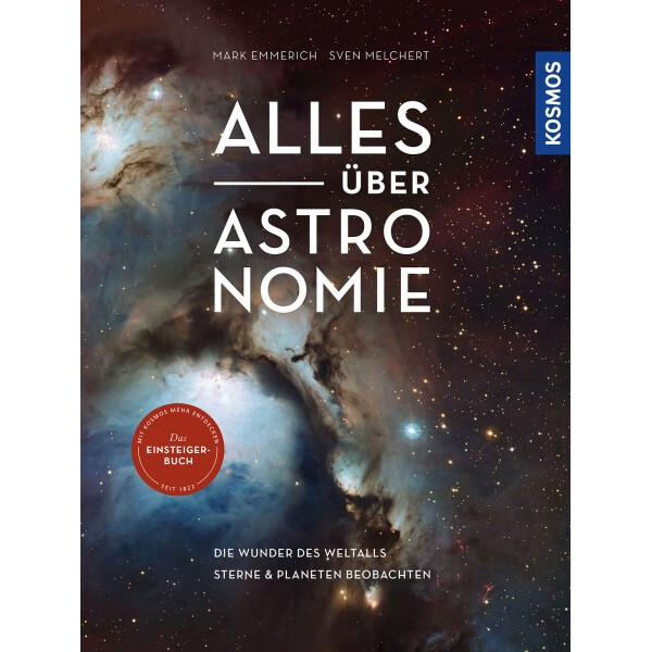 Kosmos Verlag Alles über Astronomie