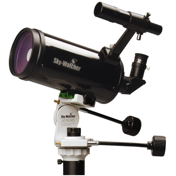 Skywatcher Maksutov-teleskop MC 102/1300 SkyMax-102 AZ-Pronto