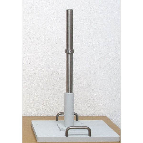 Pulch+Lorenz Ledarmstativ  Flexi bordsfot, tung med Pelare