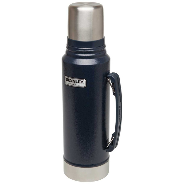 Stanley Classic termosflaska 1,0 liter Marinblå