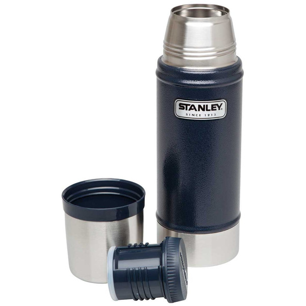 Stanley Classic termoskanna 0,47 liter marinblå