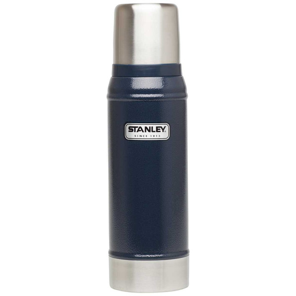 Stanley Classic termosflaska 0,75 liter Marinblå