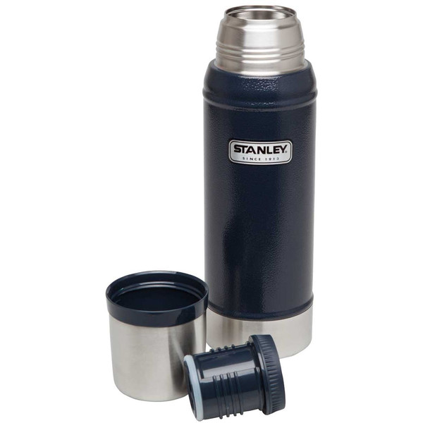 Stanley Termos Classic 0,75 l marinblå