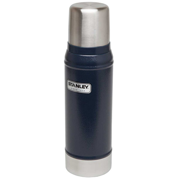 Stanley Classic termosflaska 0,75 liter Marinblå