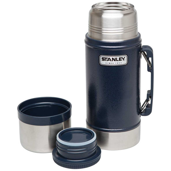 Stanley Thermo container Classic matbehållare 0,7 liter marinblå
