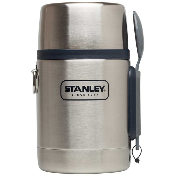 Stanley Adventure matbehållare 0,5 liters termobehållare med spork
