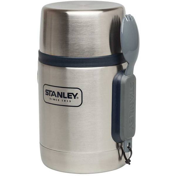 Stanley Adventure matbehållare 0,5 liters termobehållare med spork