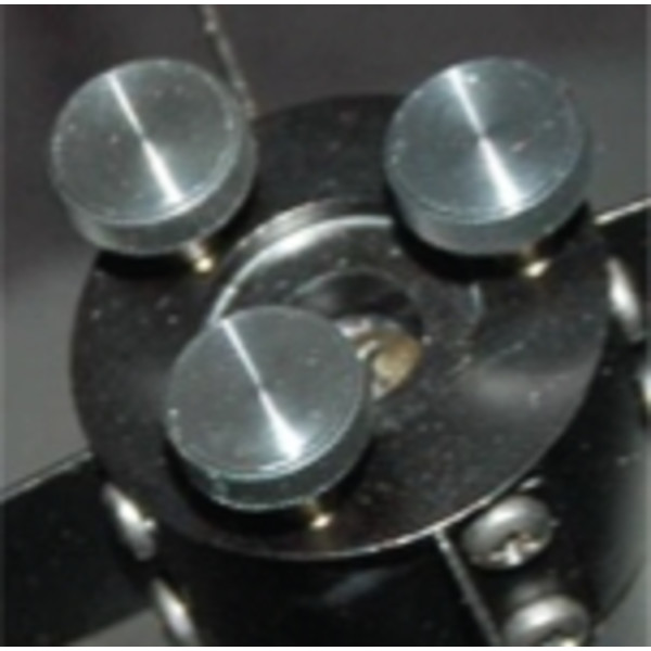 Bobs Knobs Tumskruvar 35 mm för Newton sekundärspeglar