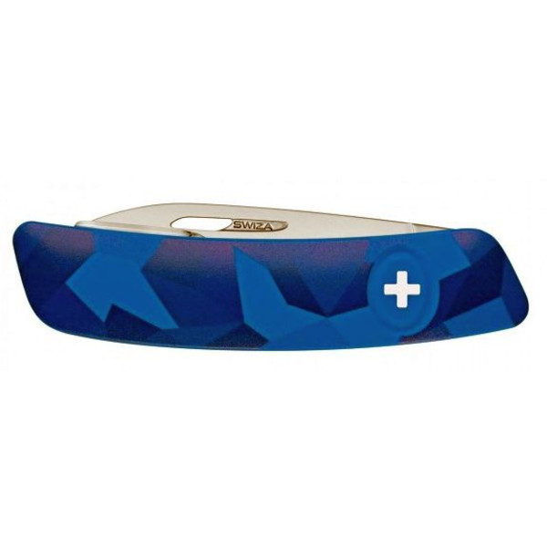 SWIZA Knivar Schweizer Fickkniv C01 LIVOR Camo Urban Blue