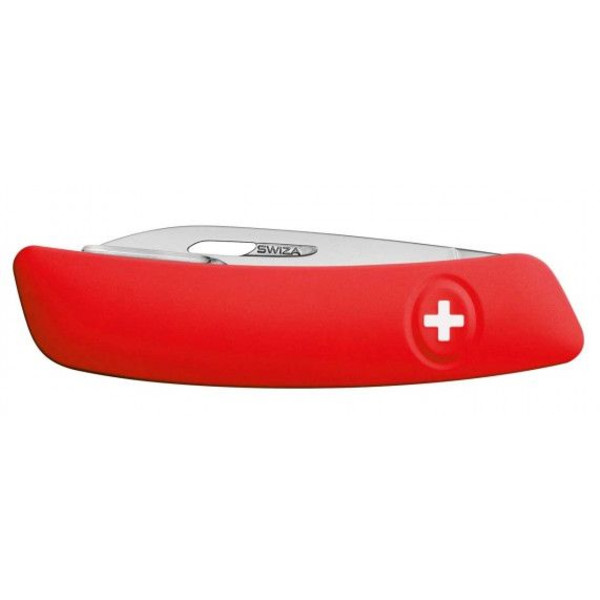 SWIZA Knivar Schweizer Fickkniv D03 röd
