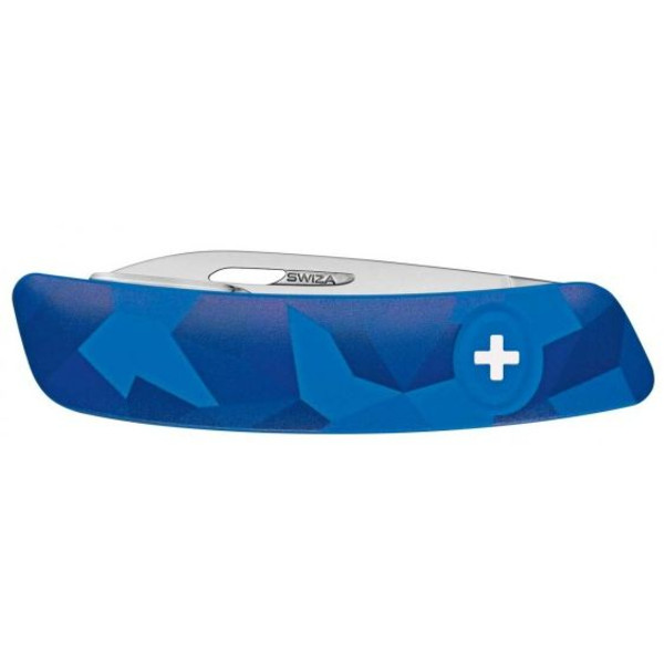 SWIZA Knivar Schweizer Fickkniv C03 LIVOR Camo Urban Blue